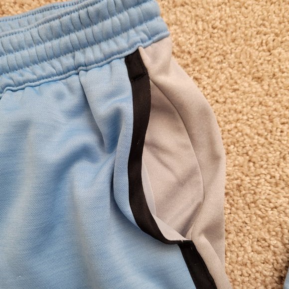 OLD NAVY Fleece Athletic Boys Pants XXL 14 years Dry-Go Tech - Picture 2 of 3